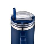 Lucas 40 oz. Double Wall, Stainless Steel Travel Mug -  