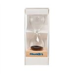 Magnetic Sand Timer/Hourglass