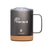 Manna(TM) Beacon 13 oz. Vacuum Insulated Camping Mug -  