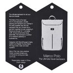 Marco Polo Ultimate Travel Backpack