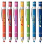 Buy Custom Printed Full Color Marin Softy & Stylus Pen