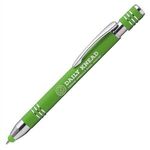 Marin Softy w/ Stylus - Laser Engraved - Metal Pen -