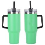 Maxim 40 oz Vacuum Insulated Stainless Steel Mug - Green