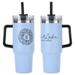 Maxim 40 oz Vacuum Insulated Stainless Steel Mug -  