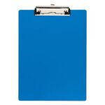 McQuary Letter Size Clipboard with Metal Spring Clip -  