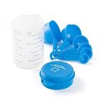 Measuring Cup Set - Blue