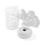 Measuring Cup Set - White