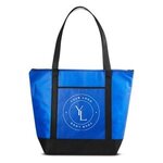 Medium Size Non-Woven Cooler Tote -  