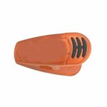 Mega Magnet Clip - Translucent Orange