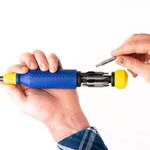 MegaPro 15-In-1 Multi-Bit Screwdriver -  