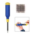 MegaPro 15-In-1 Multi-Bit Screwdriver -  