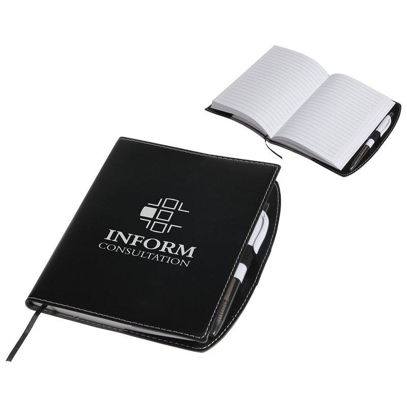 Main Product Image for Custom Printed Pen - Memo Jotter