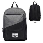 Merger Laptop Backpack -  