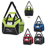 Buy Mesh Accent Kooler Bag