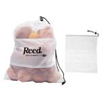 Buy Mesh Drawcord Bag