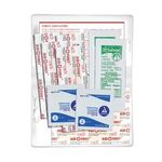 Mess 10 Piece Stay Clean First Aid Kit -
