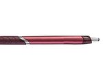 Metallic Blair Retractable Ballpoint Pen - Burgundy