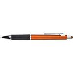 Metallic Stylus Pen w/ Gripper -  