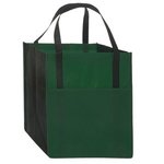 Metro Enviro-Shopper - Black-hunter Green