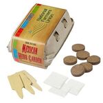 Mexican Seed Herb Grow Garden Kit -  