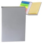 Micro Sticky Book (TM) - Silver