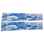 Microfiber Ice Sleeves - L/XL - Medium White