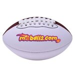 Buy Mini  6" Autograph Football - Full Color