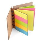 Mini Bamboo Sticky Note Set -  