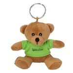 Mini Bear Key Chain -  