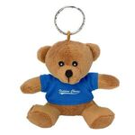 Mini Bear Key Chain -  