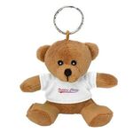 Mini Bear Key Chain -  