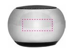 Mini Bluetooth Speaker - Silver