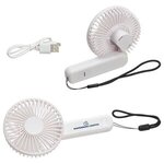 Buy Mini Breeze Rechargeable Hand Fan