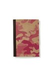 Mini Camouflage Notebook -  