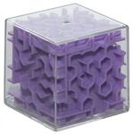 Mini Cube Maze Puzzle -  