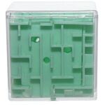 Mini Cube Maze Puzzle -  