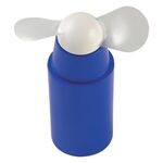 Mini Fan With Removable Cap -  