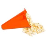 Mini Mega Phone - Pop Corn Cap - Fundraiser