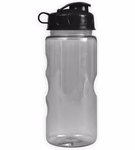 Mini Mountain 22oz Tritan (TM) Bottle - Transparent Clear