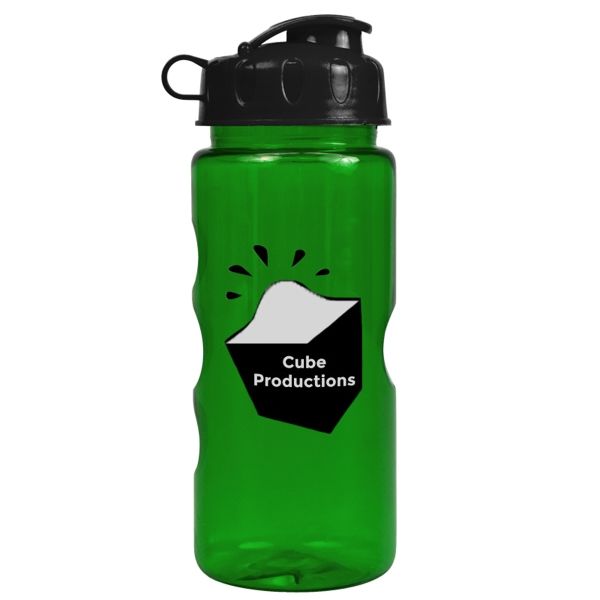 Main Product Image for Sports Bottle Mini Mountain Tritan  (TM) Bottle 22 Oz