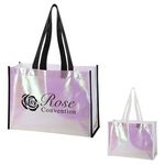 Buy Custom Printed Mini Pearl Laminated Non-Woven Tote Bag