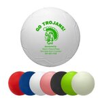 Buy Custom Printed Mini Throw Vinyl Soccer Ball - 4.5"
