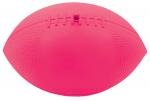 Mini Vinyl Football - 7" - Neon Pink