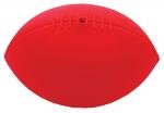 Mini Vinyl Football - 7" - Red