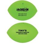 Mini Vinyl Football - 7" Two Sided Imprint -  