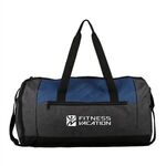 Mod Duffel Bag - Dark Blue