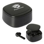 Mod Pod True Wireless Earbuds With Charging Base