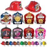 Buy Modern Fire Hats Custom