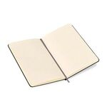 Moleskine® Hard Cover Ruled Medium Notebook -