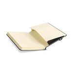 Moleskine® Hard Cover Ruled Medium Notebook -